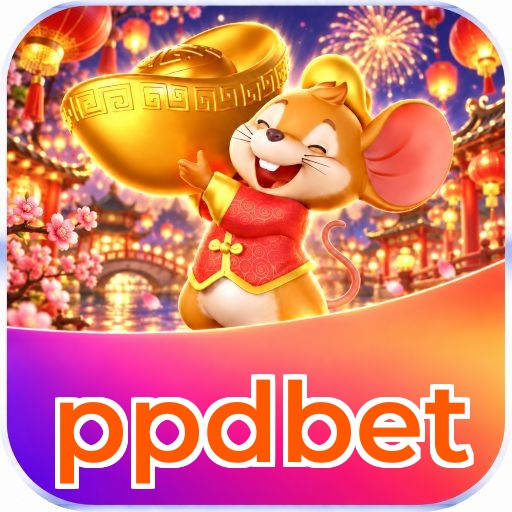 ppdbet Logo Oficial - Cassino Online Certificado Brasil