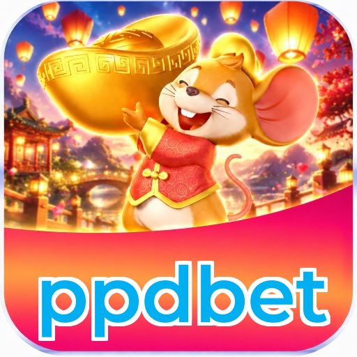 ppdbet Bônus R$ 5.000 Logo